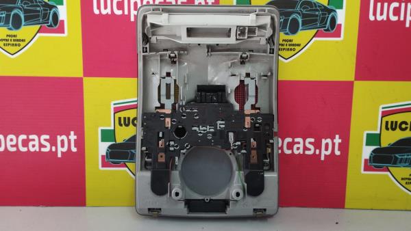 PLAFONNIER (LUZ DE TETO) AUDI A3 (8P1) | 03 - 13 Imagem-3