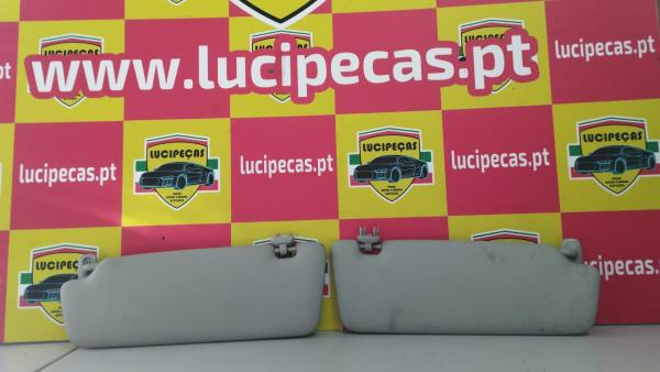 Conjunto de palas de sol AUDI - ID S_35346