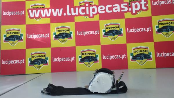 cinto trás esq. AUDI A3 (8P1) | 03 - 13 Imagem-1