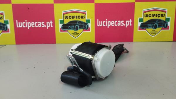 cinto trás esq. AUDI A3 (8P1) | 03 - 13 Imagem-3