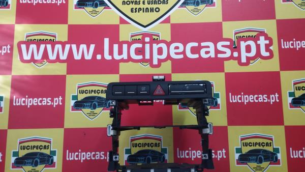 Consola Central AUDI A3 (8P1) | 03 - 13 Imagem-2