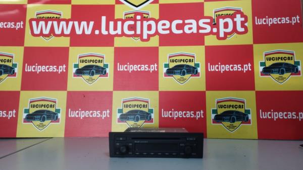 Rádio / Porta CD´s AUDI - ID S_35353