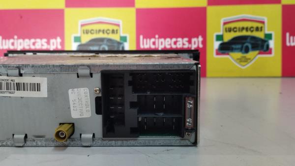 Rádio / Porta CD´s AUDI A3 (8P1) | 03 - 13 Imagem-3