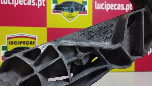 ALAVANCA TRAVAO MAO AUDI A3 (8P1) | 03 - 13 Imagem-1