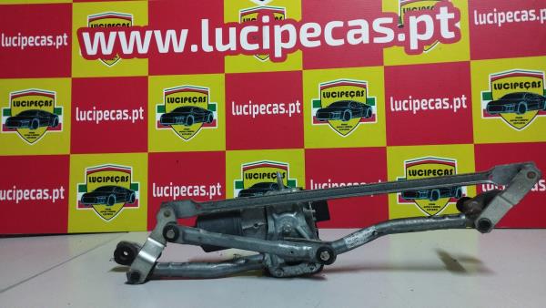 Motor limpa vidros frente AUDI A3 (8P1) | 03 - 13 Imagem-2