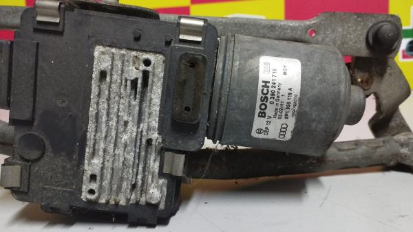 Motor limpa vidros frente AUDI A3 (8P1) | 03 - 13 Imagem-3