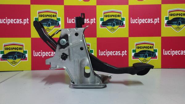 PEDAL DO TRAVÃO  AUDI A3 (8P1) | 03 - 13 Imagem-2