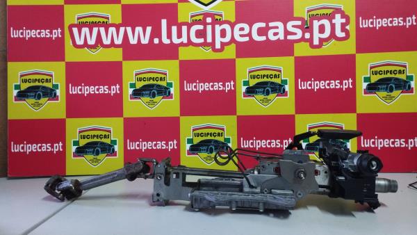 Coluna de direção mais canhão AUDI - ID S_35369