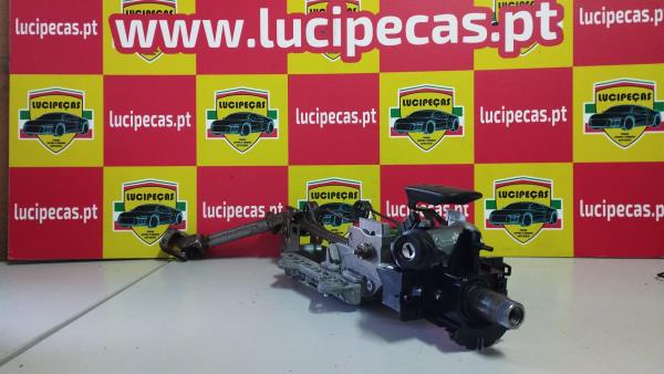 Coluna de direção mais canhão AUDI A3 (8P1) | 03 - 13 Imagem-2