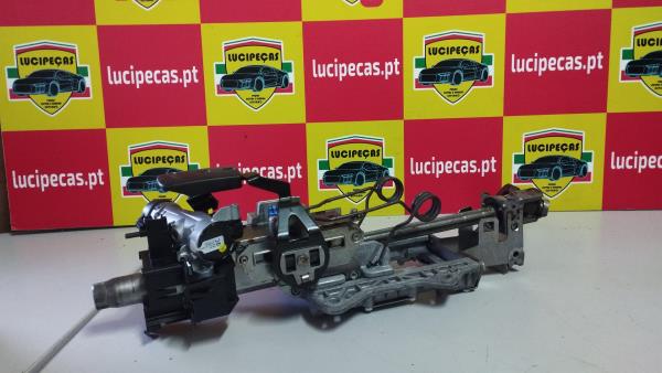 Coluna de direção mais canhão AUDI A3 (8P1) | 03 - 13 Imagem-3