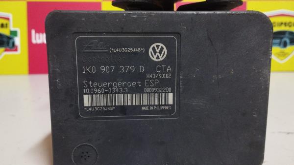 Módulo de ABS AUDI A3 (8P1) | 03 - 13 Imagem-6