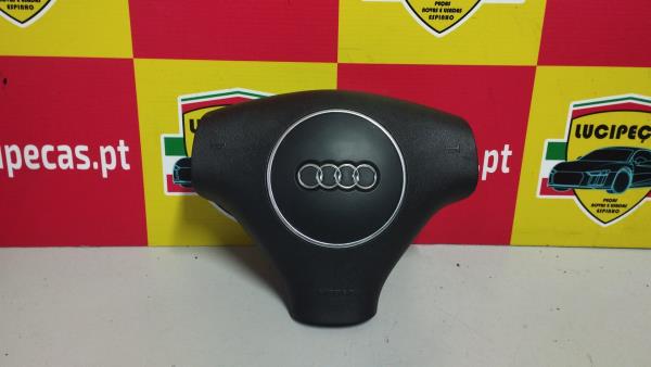 AIRBAG VOLANTE AUDI A3 (8P1) | 03 - 13 Imagem-1