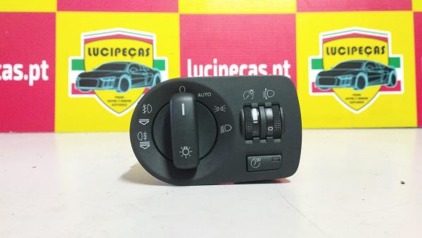 Comutador das Luzes AUDI A3 (8P1) | 03 - 13 Imagem-1