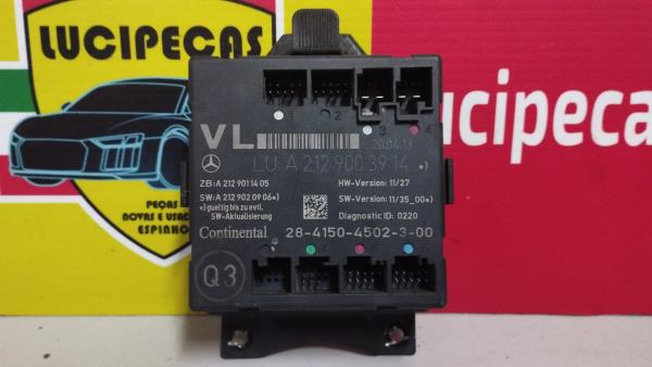 MODULO MERCEDES-BENZ E-CLASS (W212) | 09 - 16 Imagem-2