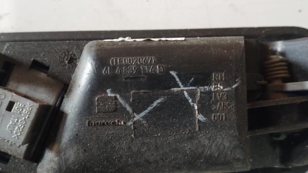 Puxador trás dto  SEAT IBIZA III (6K1) | 99 - 02 Imagem-2