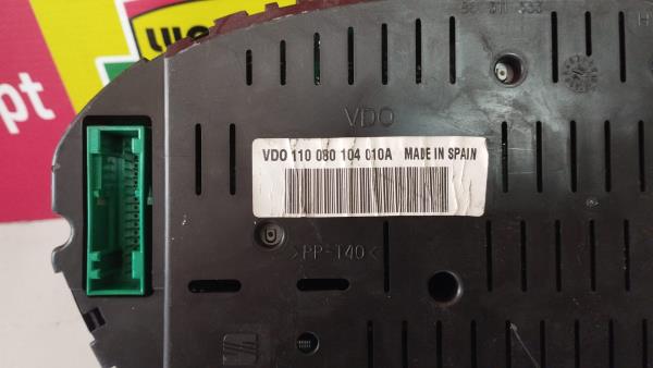 Quadrante SEAT IBIZA III (6K1) | 99 - 02 Imagem-2