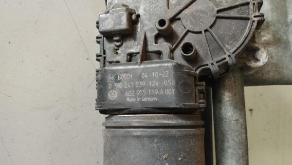 MOTOR LIMPA VIDROS TRASEIRO  SEAT CORDOBA (6L2) | 02 - 09 Imagem-2