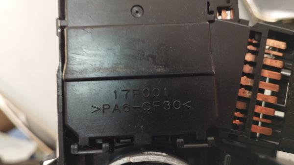 Comutador TOYOTA YARIS (_P9_) | 05 - 14 Imagem-6