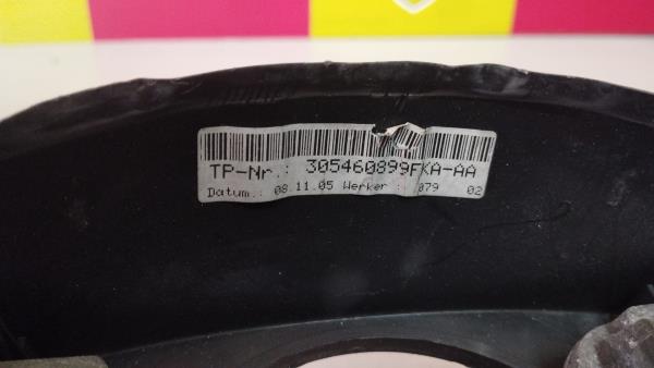 VOLANTE TOYOTA YARIS (_P9_) | 05 - 14 Imagem-2