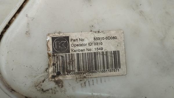 Depósito água Limpa-Vidros TOYOTA YARIS (_P9_) | 05 - 14 Imagem-3