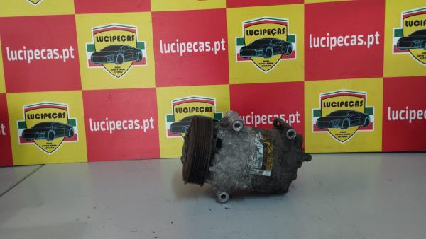 Compressor do Ar condicionado RENAULT - ID S_35412