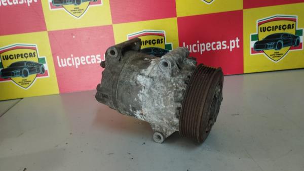 Compressor do Ar condicionado RENAULT MEGANE II Coupé-Cabriolet (EM0/1_) | 03 - 10 Imagem-1