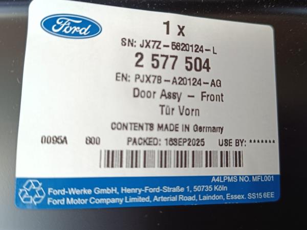 Front Door Right  FORD FOCUS IV (HN) | 18 -  Imagem-4