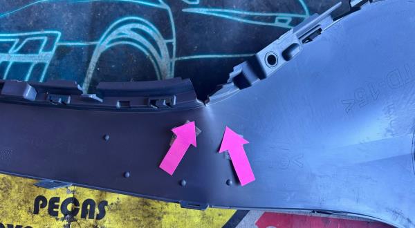 Para Choques Frente RENAULT CAPTUR II | 20 -  Imagem-4