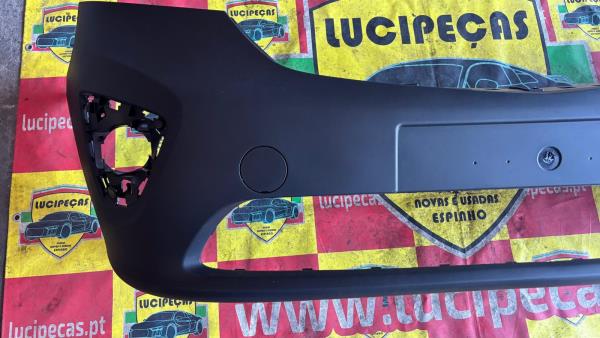 Para Choques Frente RENAULT TRAFIC III Imagem-1