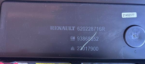 Para Choques Frente RENAULT TRAFIC III Imagem-5