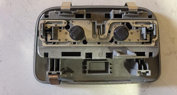 PLAFONNIER (LUZ DE TETO) TOYOTA YARIS (_P9_) | 05 - 14 Imagem-2