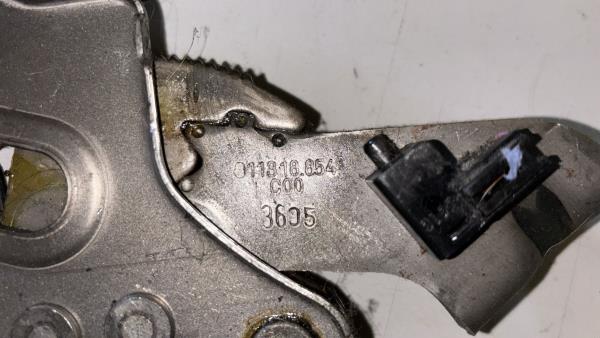 Travão de mão TOYOTA YARIS (_P9_) | 05 - 14 Imagem-2