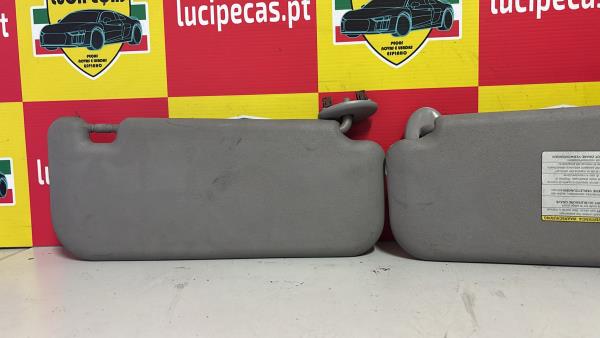 Palas Sol TOYOTA AURIS (_E15_) | 06 - 12 Imagem-1