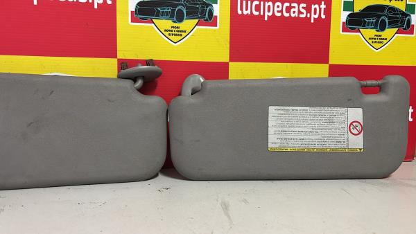 Palas Sol TOYOTA AURIS (_E15_) | 06 - 12 Imagem-2