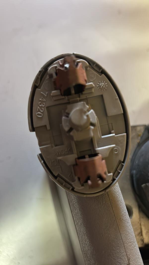 Palas Sol TOYOTA AURIS (_E15_) | 06 - 12 Imagem-3