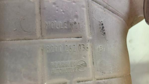 VASO DE EXPANSAO RENAULT GRAND SCÉNIC II (JM0/1_) | 04 - 09 Imagem-2