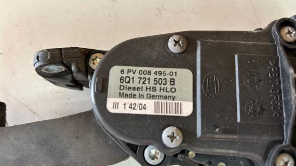 Pedal do Acelarador AUDI A3 (8L1) | 96 - 06 Imagem-3
