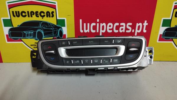 Modulo climatronic RENAULT Megane III (SW) Imagem-2