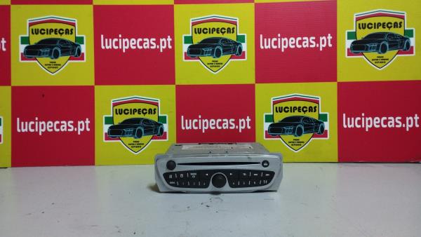 Rádio / Porta CD´s RENAULT - ID S_35442