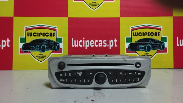 Rádio / Porta CD´s RENAULT Megane III (SW) Imagem-1