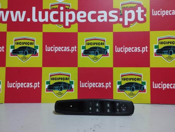 Comutador vidro frente esquerdo RENAULT - ID S_35443