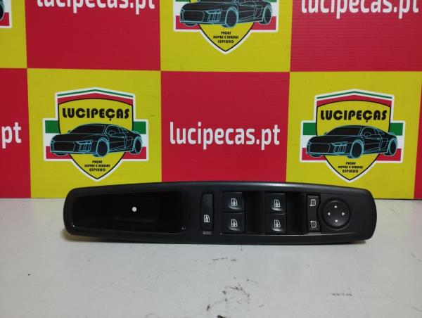 Comutador vidro frente esquerdo RENAULT Megane III (SW) Imagem-1