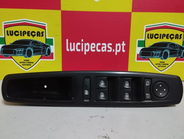 Comutador vidro frente esquerdo RENAULT Megane III (SW) Imagem-2
