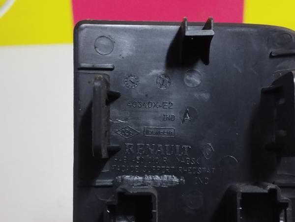 Comutador das Luzes RENAULT Megane III (SW) Imagem-2