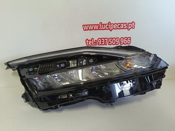 Otica Esq NISSAN Qashqai III (J12)  Imagem-1