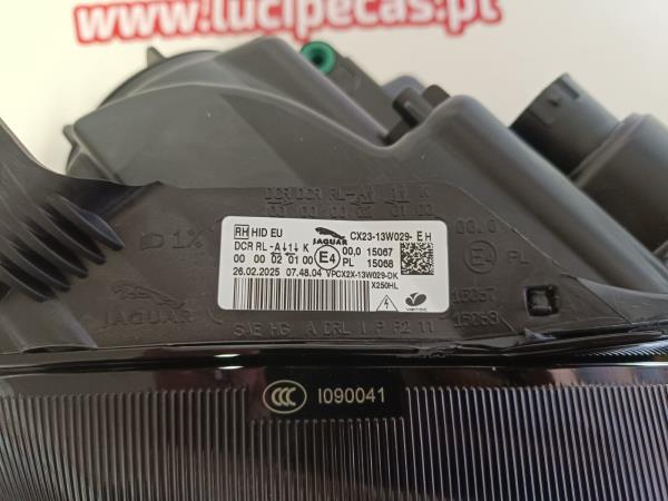 Otica Dto JAGUAR XF (X250) | 08 - 15 Imagem-6