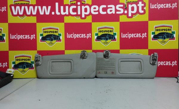 Conjunto de palas de sol RENAULT - ID S_35473