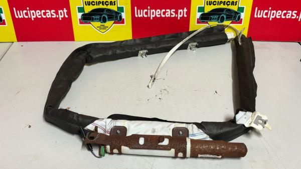 AIRBAGS CORTINA ESQ RENAULT Megane III (SW) Imagem-1