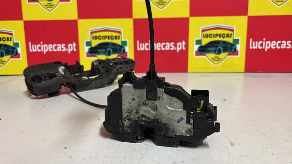 Fecho da Porta Frente Esq RENAULT Megane III (SW) Imagem-2