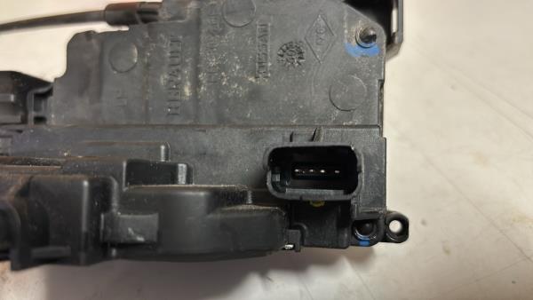 Fecho da Porta Frente Esq RENAULT Megane III (SW) Imagem-4